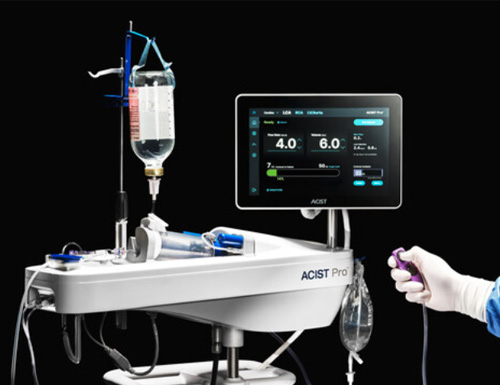 Bracco and ACIST Medical Systems announce U.S. FDA clearance of the ACIST Pro™ Diagnostic System